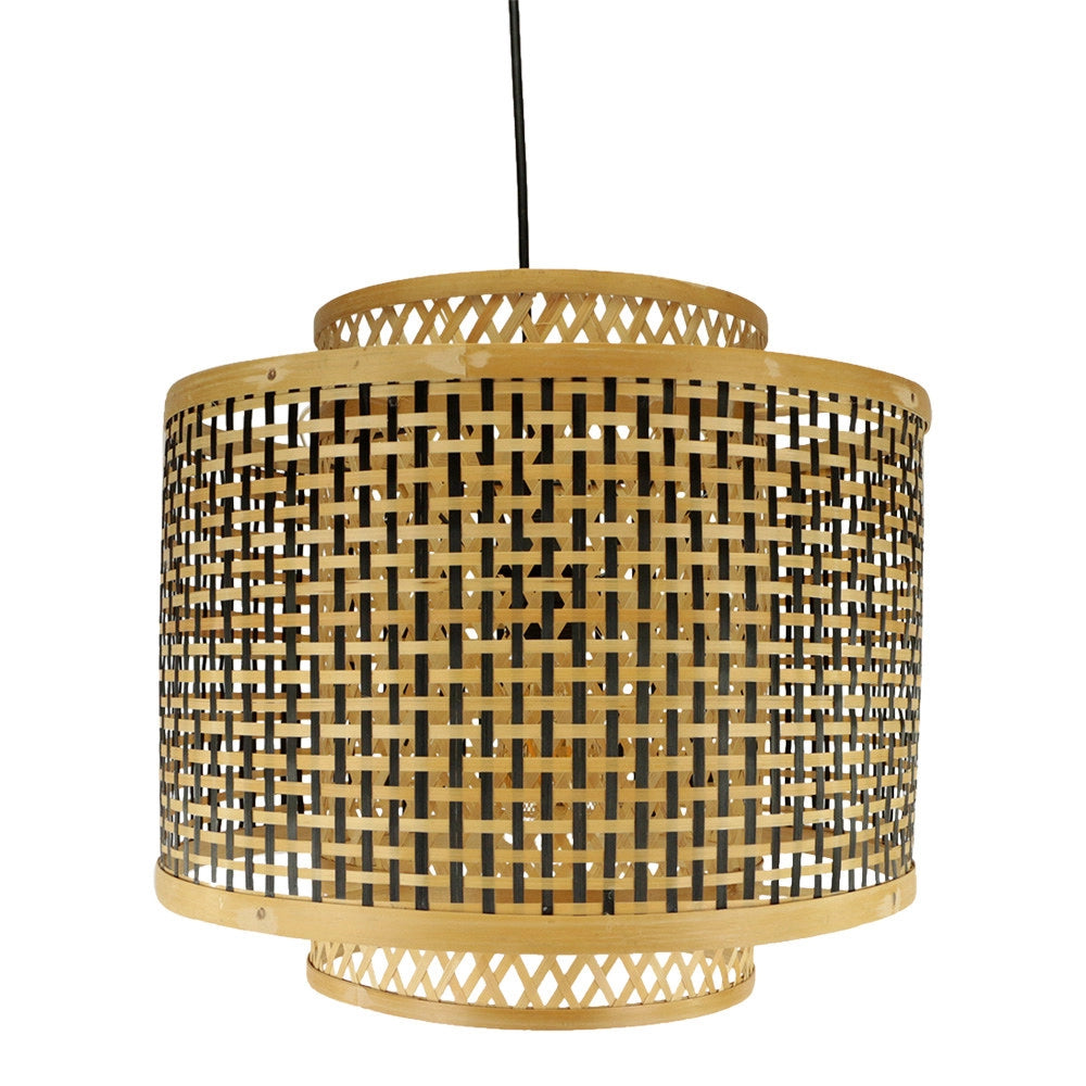 Bambuslampe Vienna