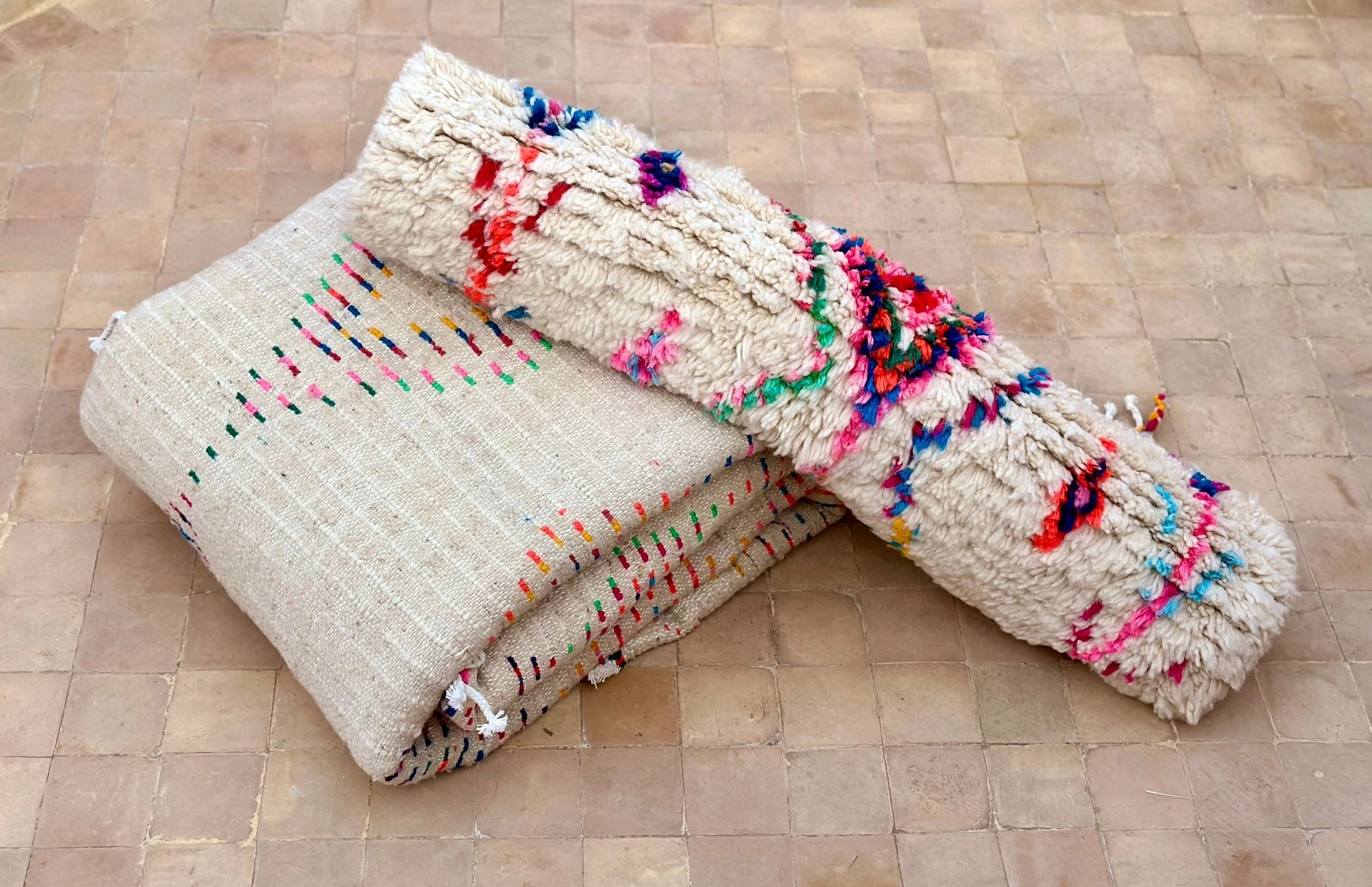BRIGHT Ourika Teppich - Amira