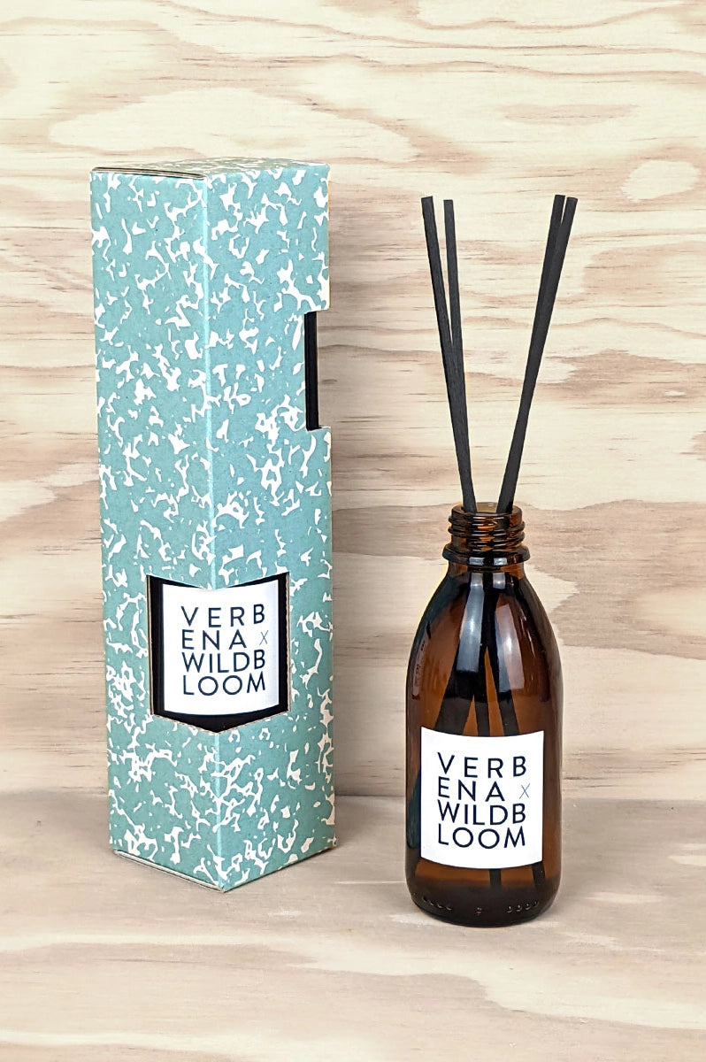 Reed Diffuser Wild Bloom