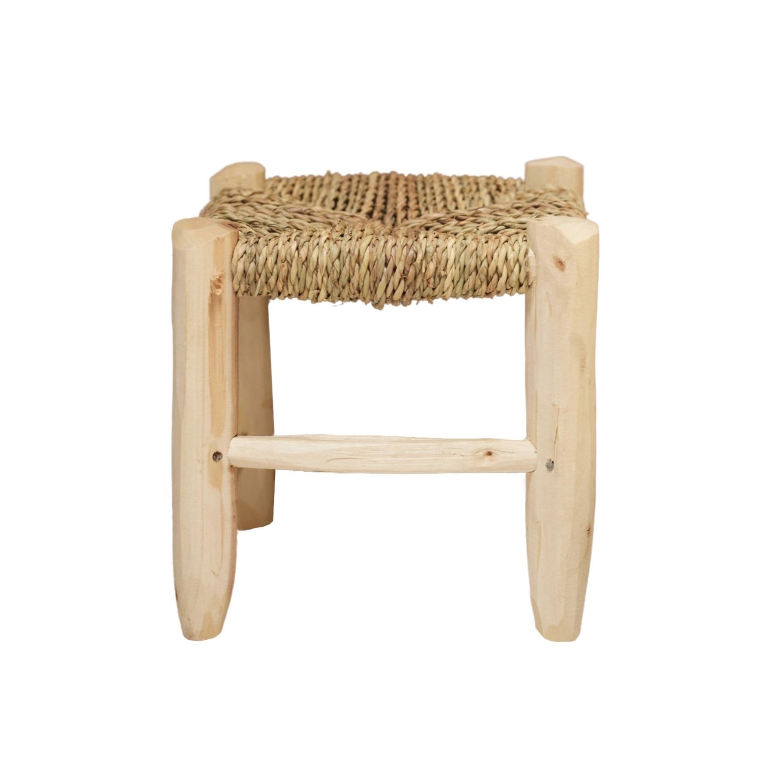 Natürlicher Hocker 20 cm