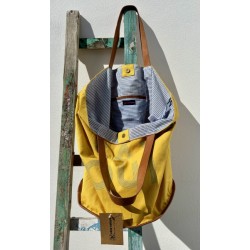 Bestseller-Tasche Casa Natura 4 Leinwand Jahreszeiten - KOBE NR89