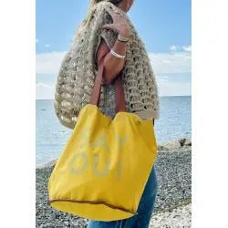 Bestseller-Tasche Casa Natura 4 Leinwand Jahreszeiten - KOBE NR89