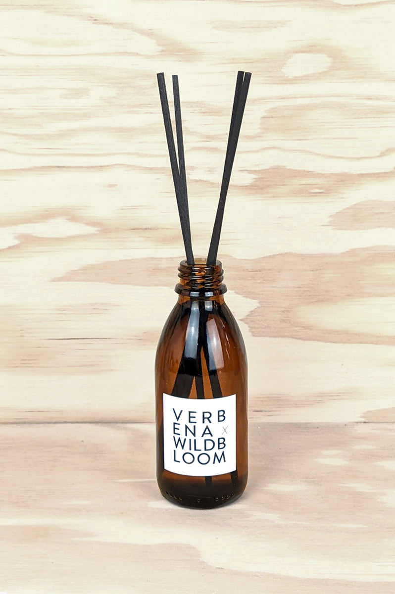Reed Diffuser Wild Bloom
