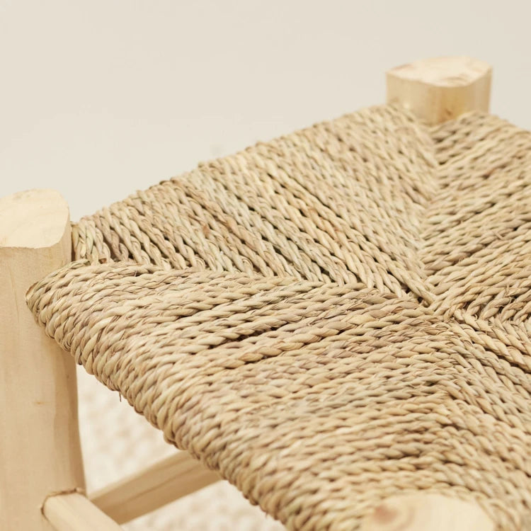 Natürlicher Hocker 20 cm