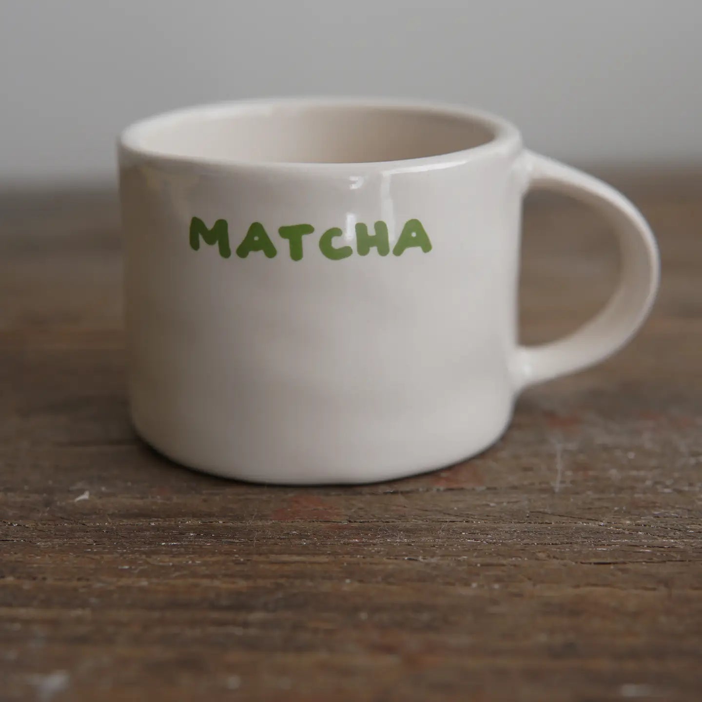 Sisi-Tasse, Matcha