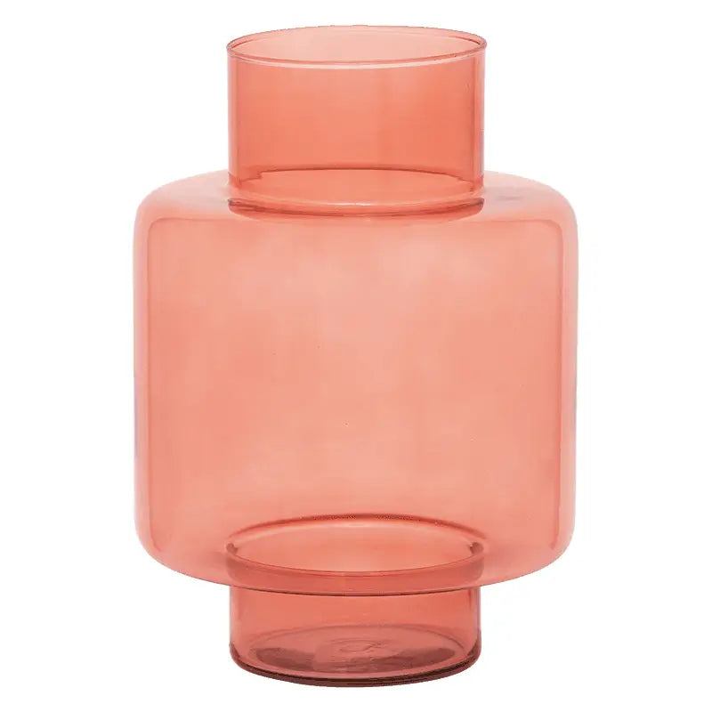 Vase Vidro B1 Rose Dawn