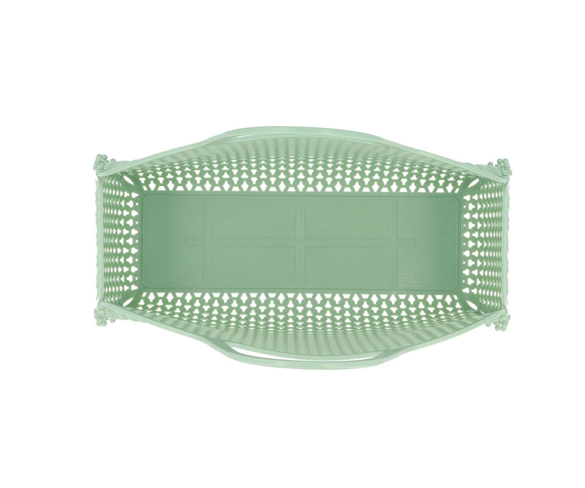 Retro Vintage Sage Tasche
