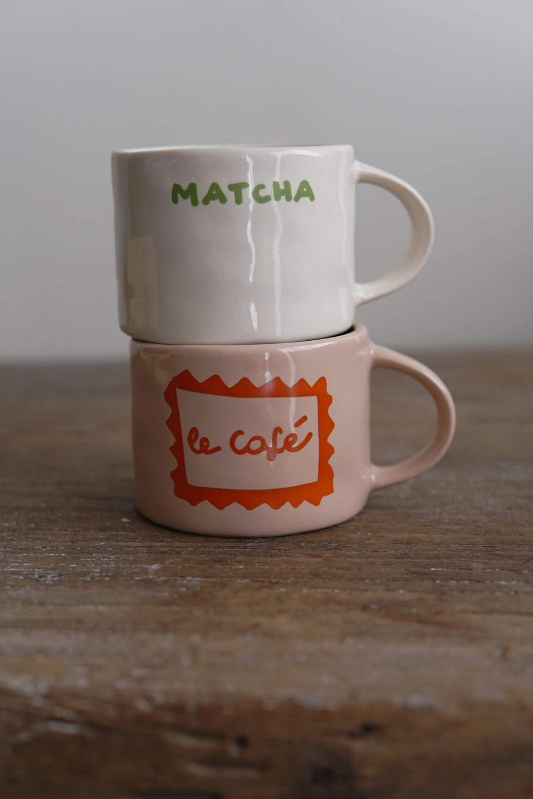 Sisi-Tasse, Matcha