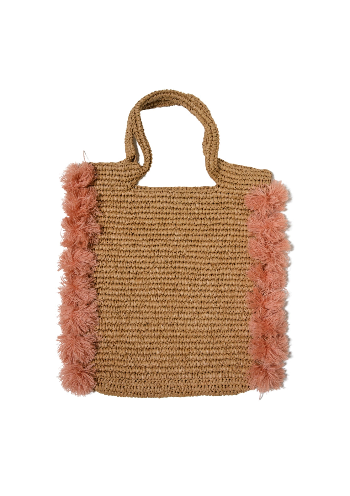 Die Pompontasche — Hippie Monkey