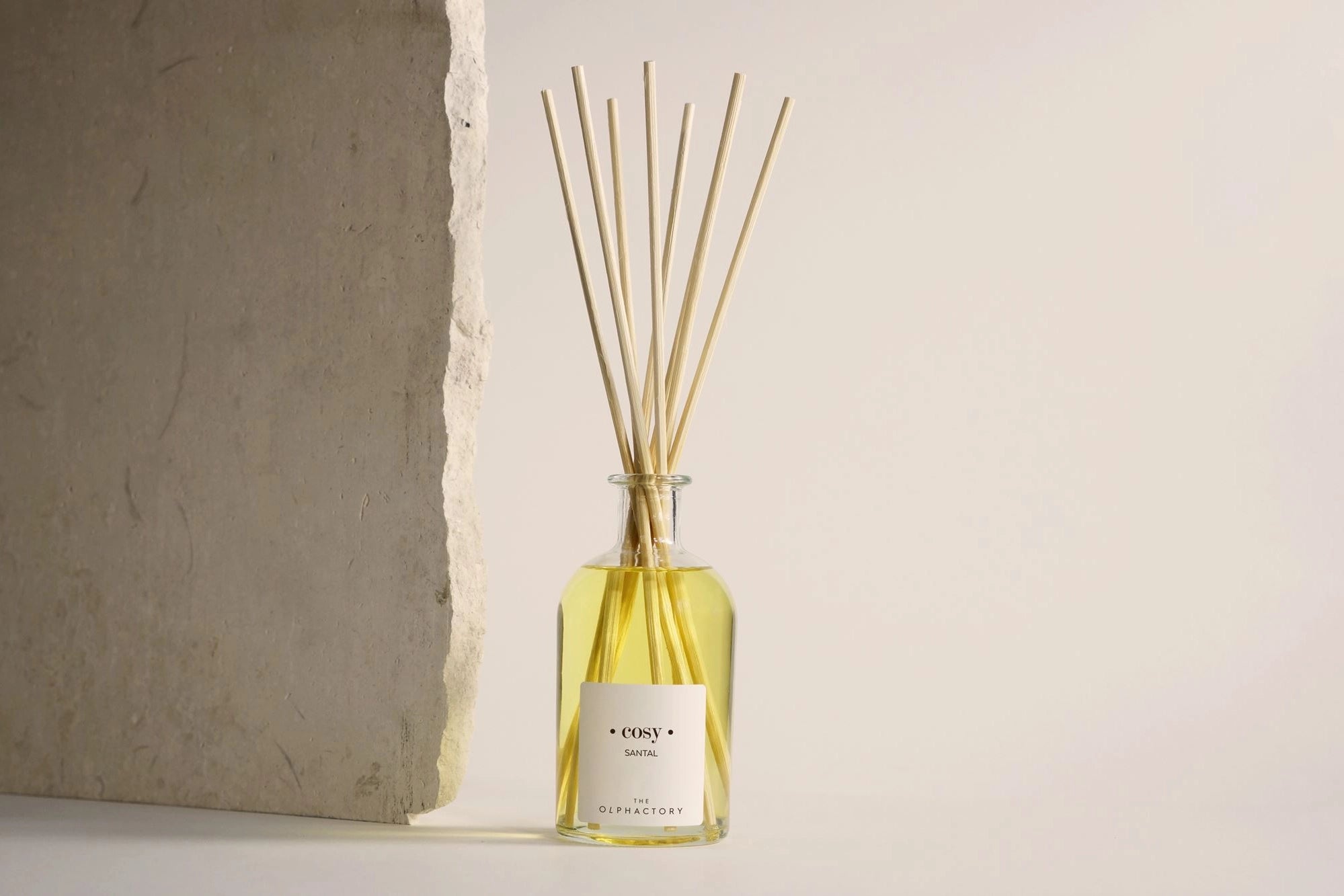 THE OLPHACTORY SANTAL Lufterfrischer