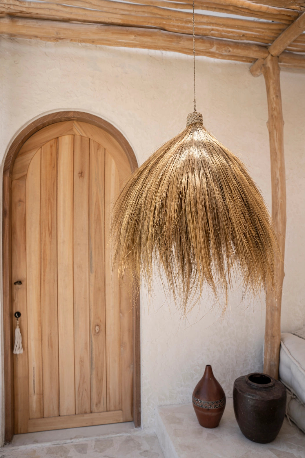 Der Rayung Hut Anhänger - Natur - L