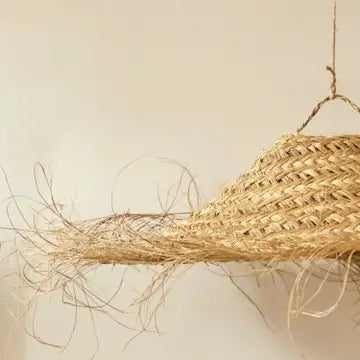 Sonnenschirm-Kronleuchter 70 cm
