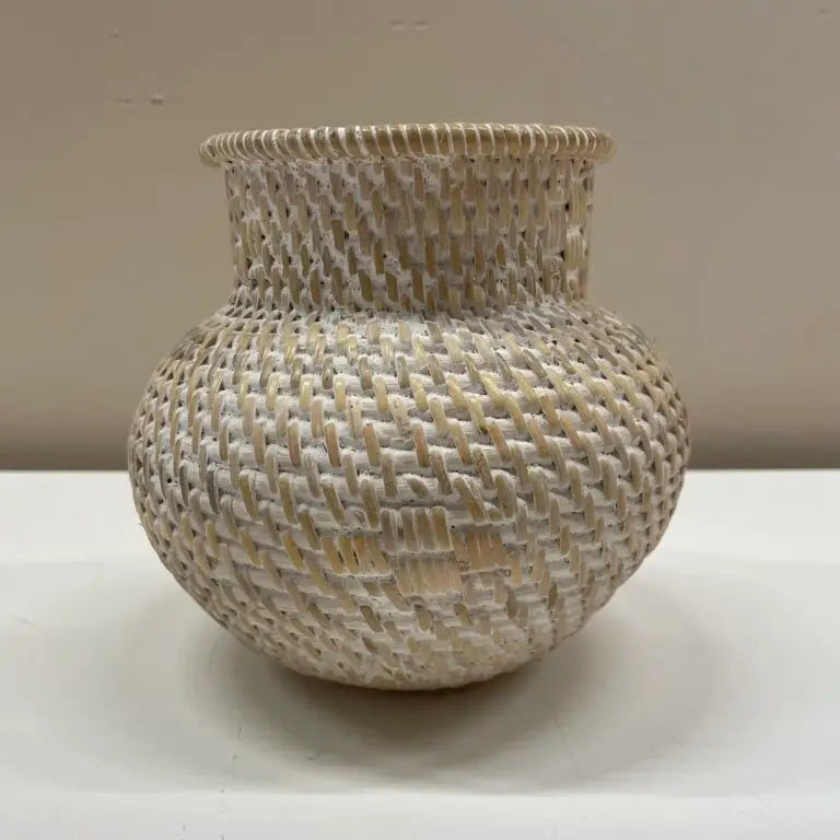 Vaas Rotan Schüssel Mini