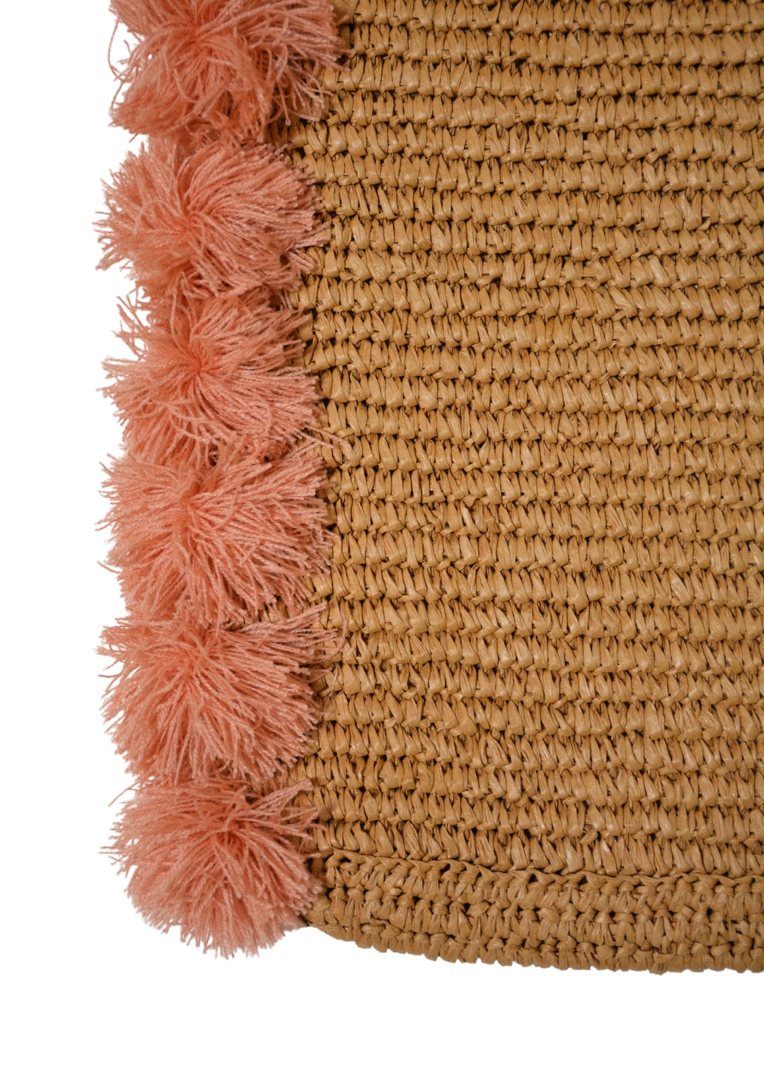 Die Pompontasche — Hippie Monkey