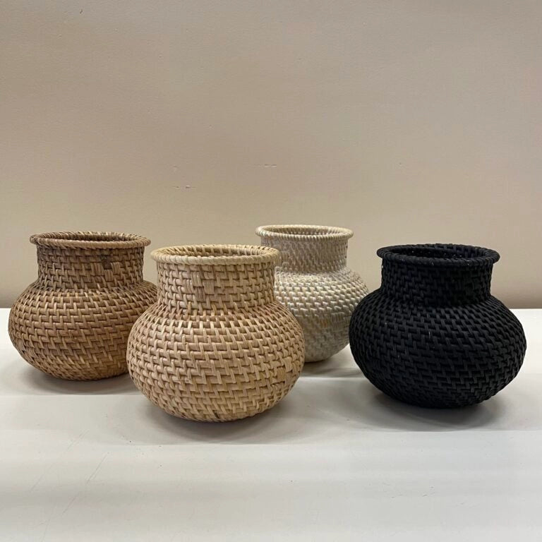 Vaas Rotan Schüssel Mini