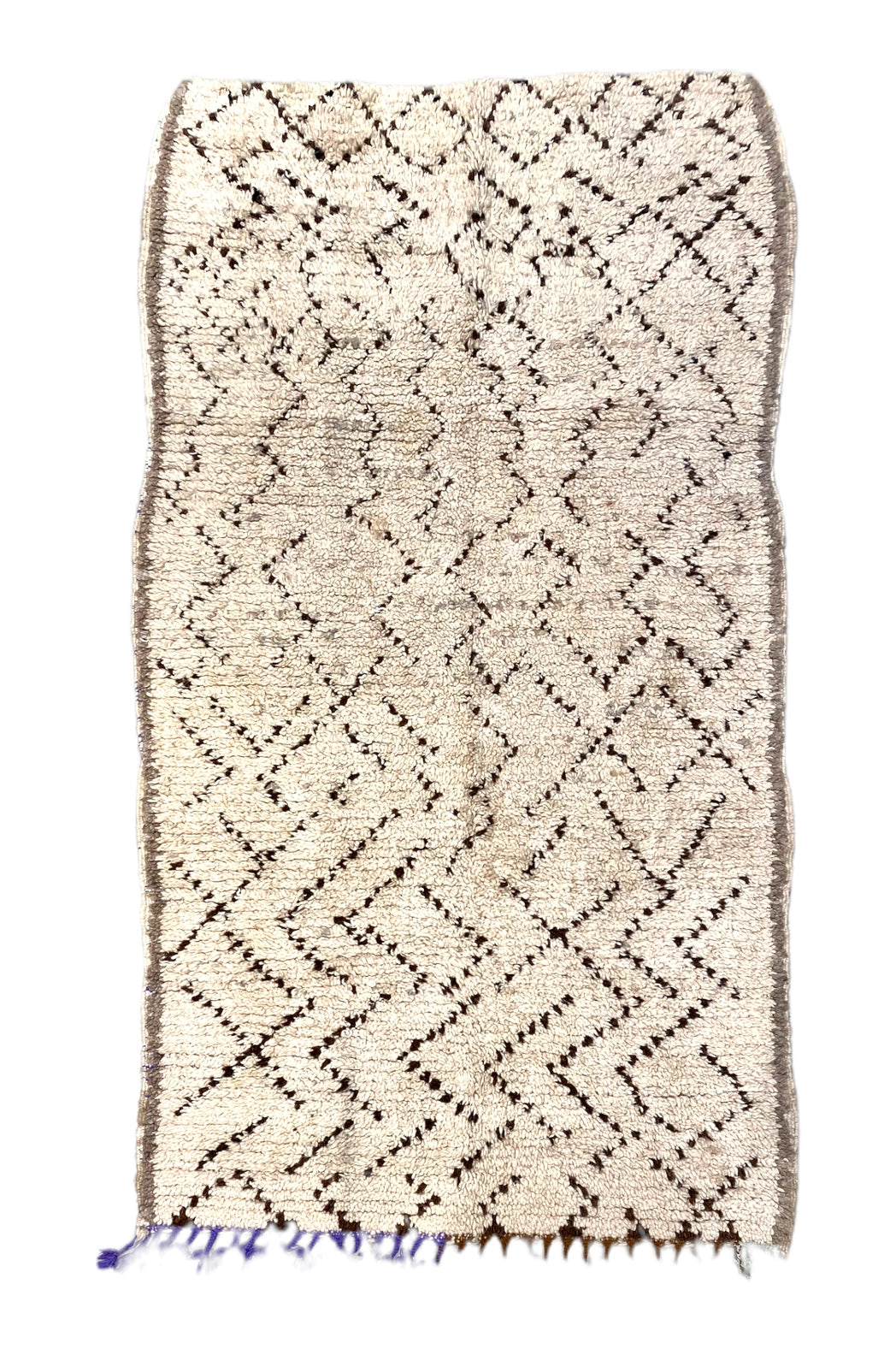 Azilal-Teppich 220/115