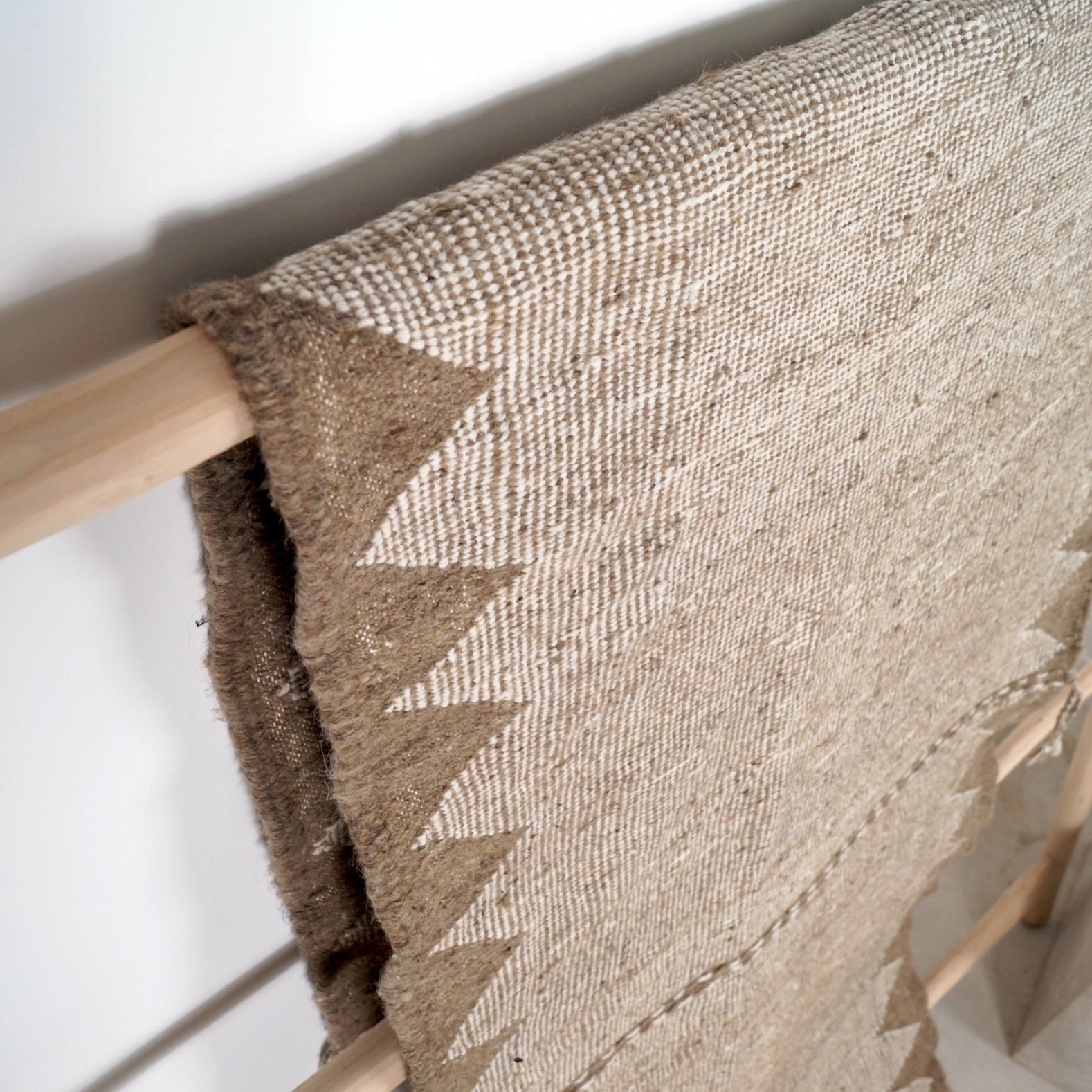 Zanafi Flurläufer 338 x 89 cm - Braun
