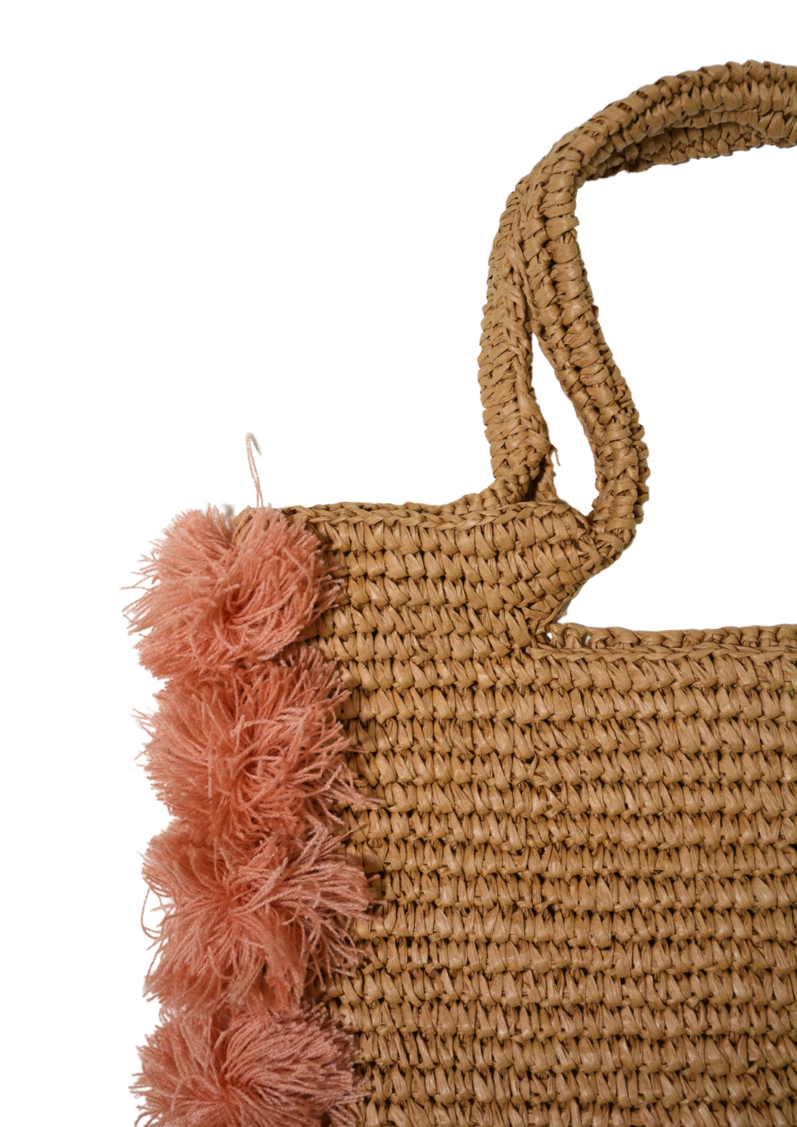 Die Pompontasche — Hippie Monkey