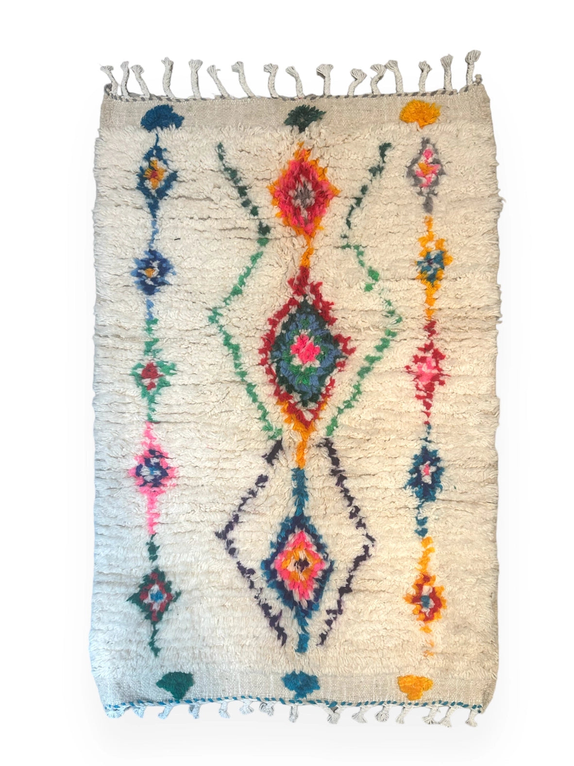 BRIGHT Ourika Teppich - Amira