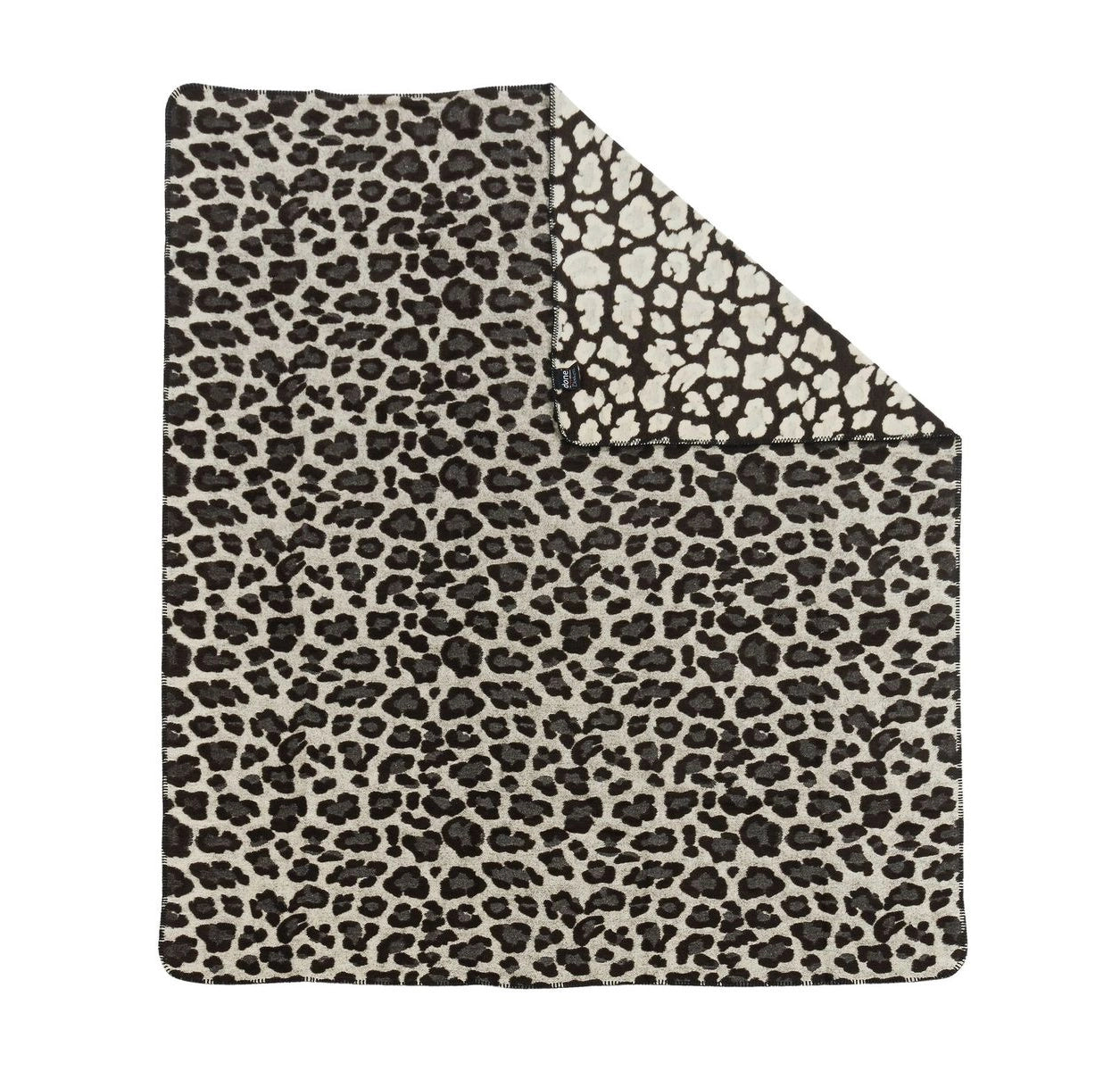 Wohndecke LEOPARD 150x200cm
