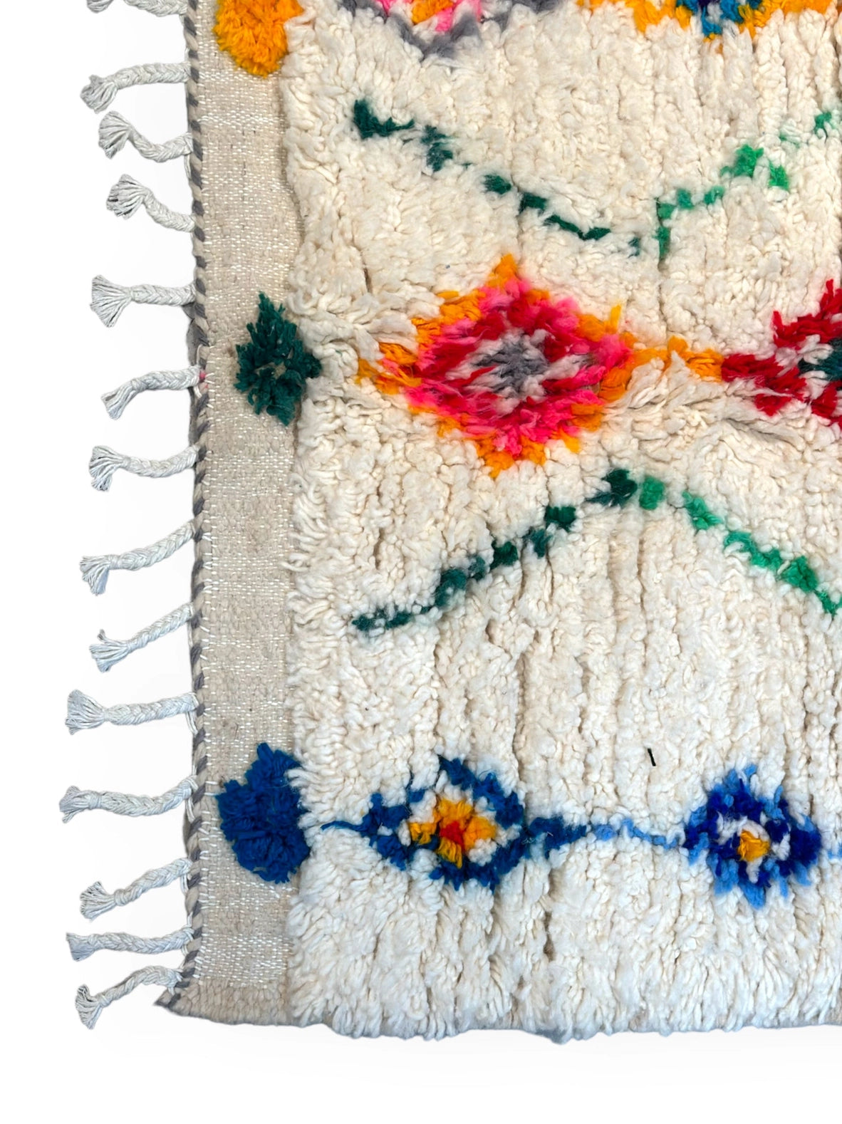 BRIGHT Ourika Teppich - Amira