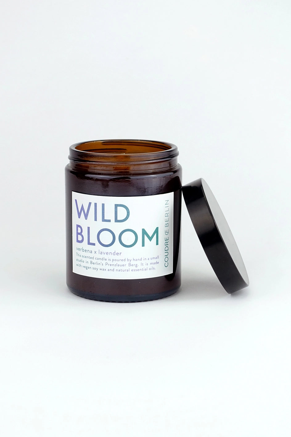 wild blossom / ESSENTIALS Duftkerze