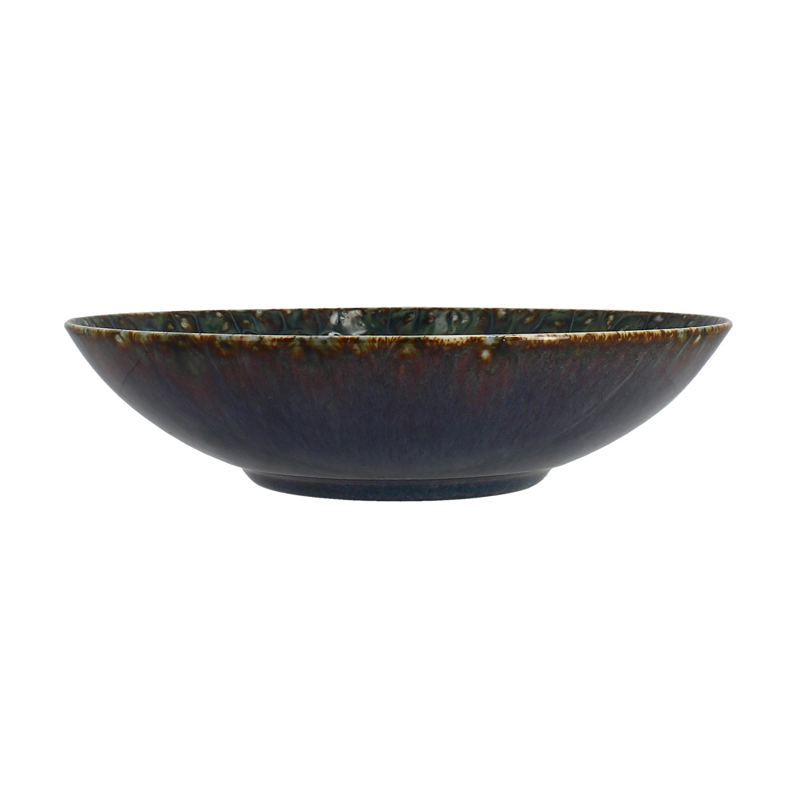Venus-Kappenteller aus Porzellan, 21 cm