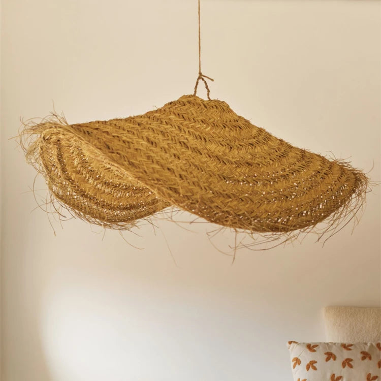 100 cm großer Sonnenschirm-Kronleuchter