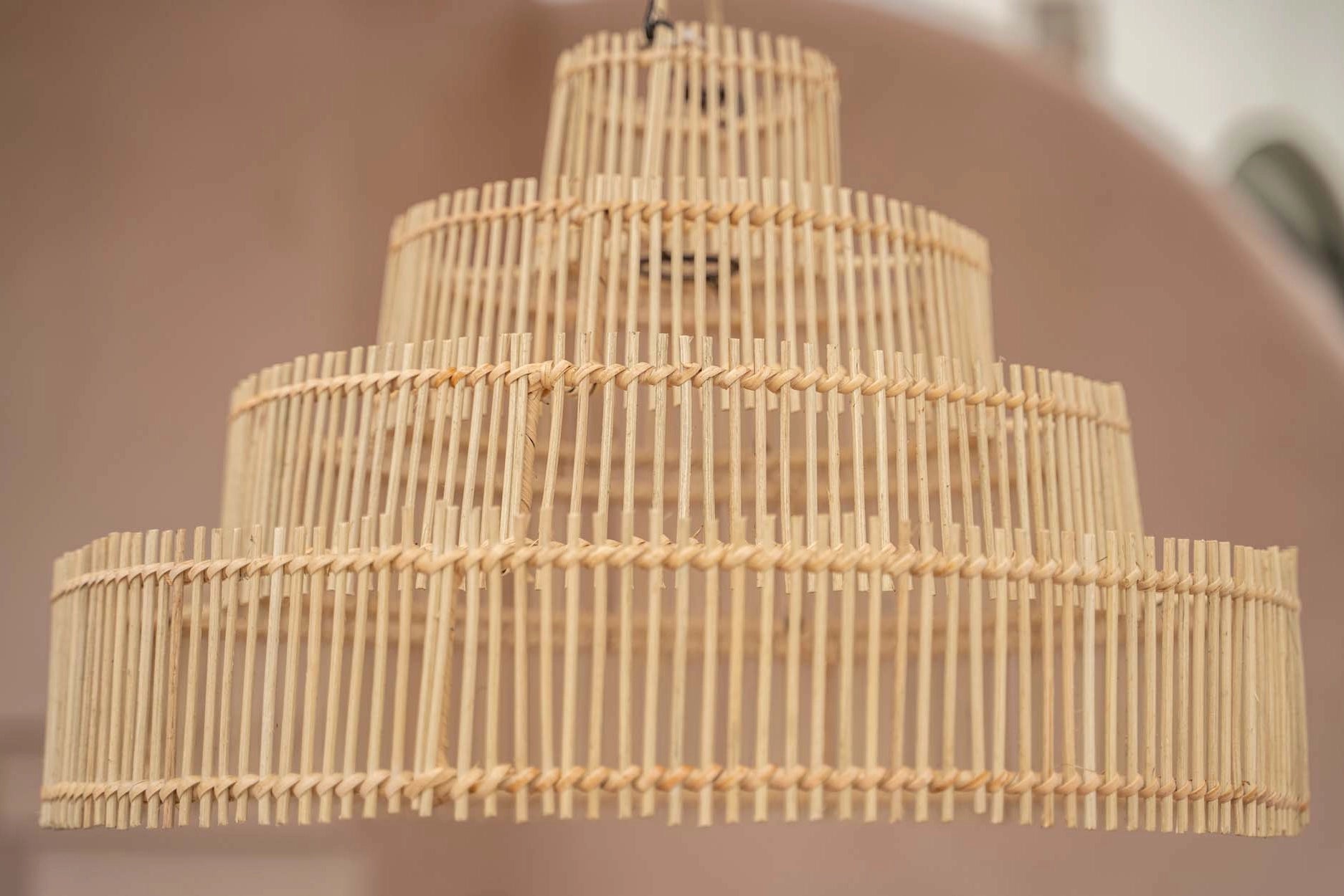 The Wedding Cake Anhänger - Natural - M