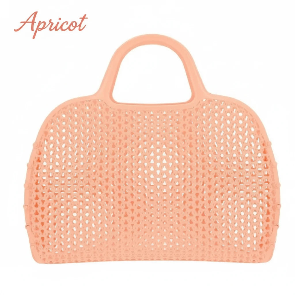 Retro Vintage Apricot Tasche/Varianten