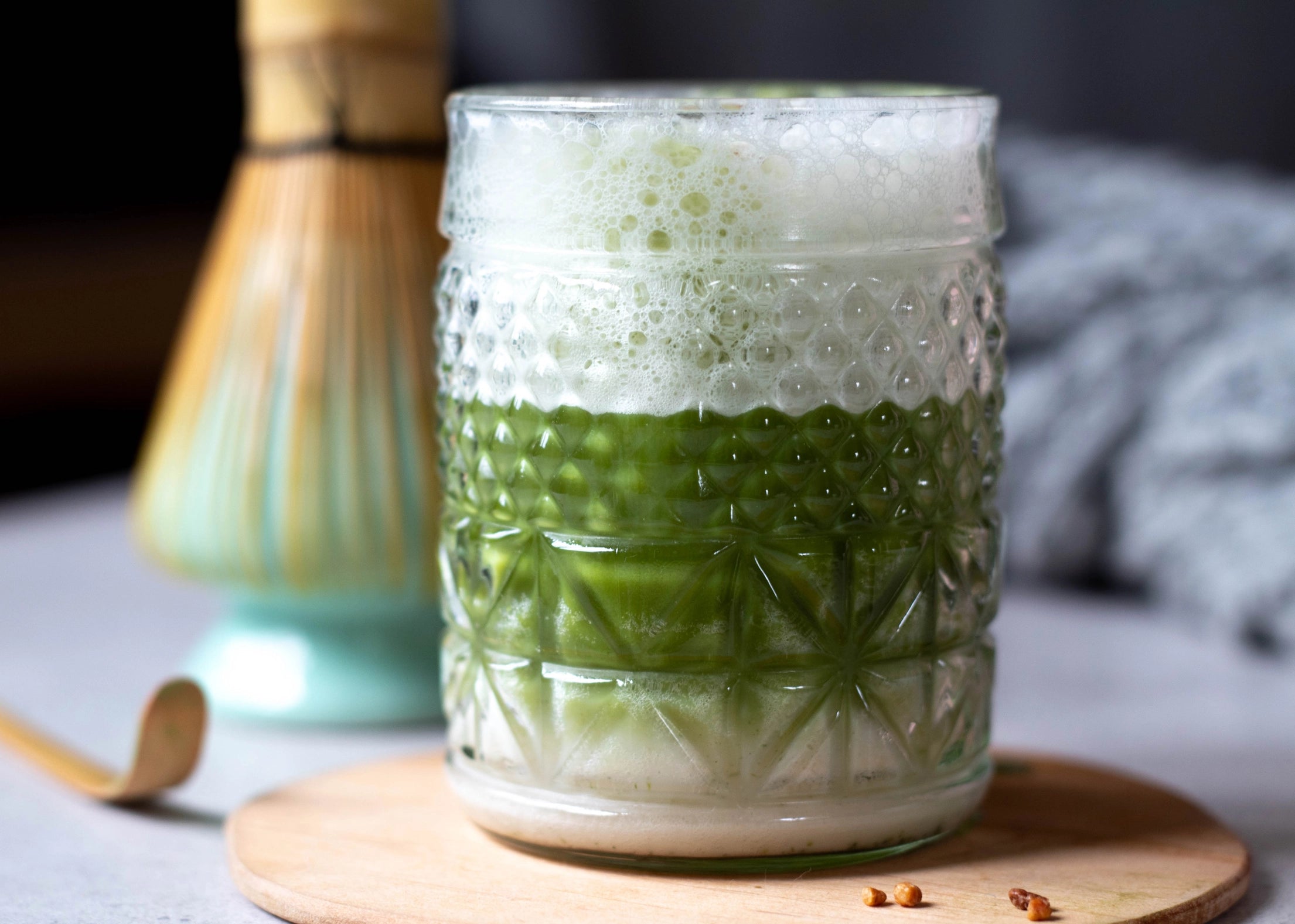 Keiko Matcha Charming Chai, 50 g Beutel, Bio