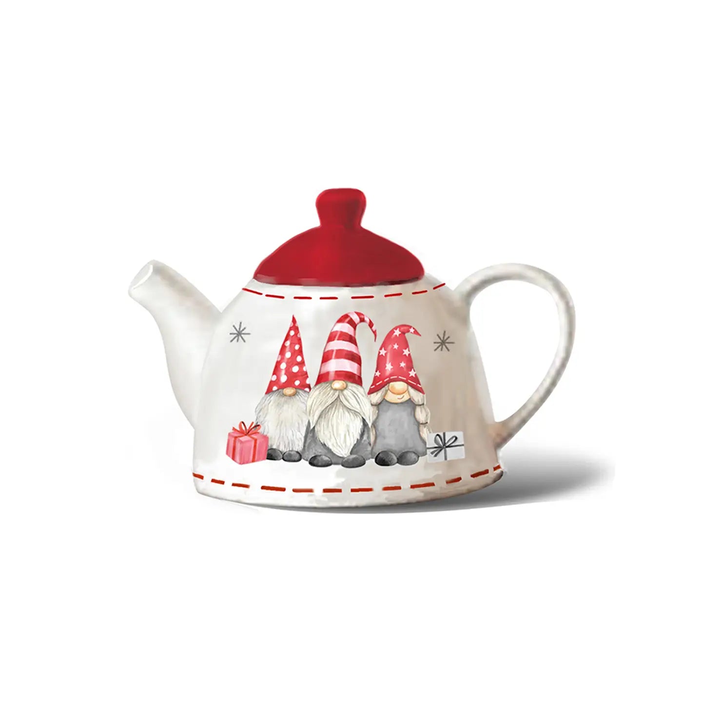 Teekanne Wichtel #677