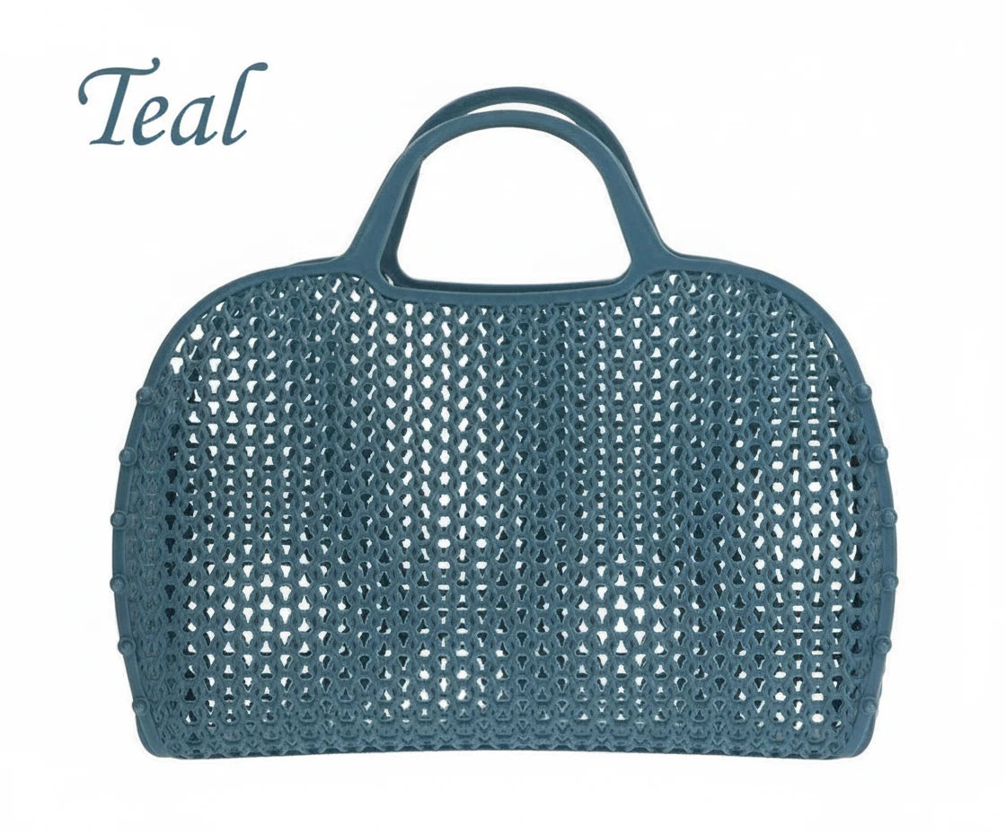 Retro Vintage Apricot Tasche/Varianten