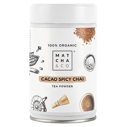 Kakao Chai Matcha Tee