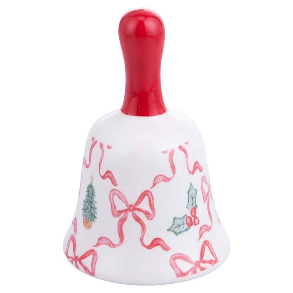 XMAS FLOCKEN GLOCKE 3 ASS