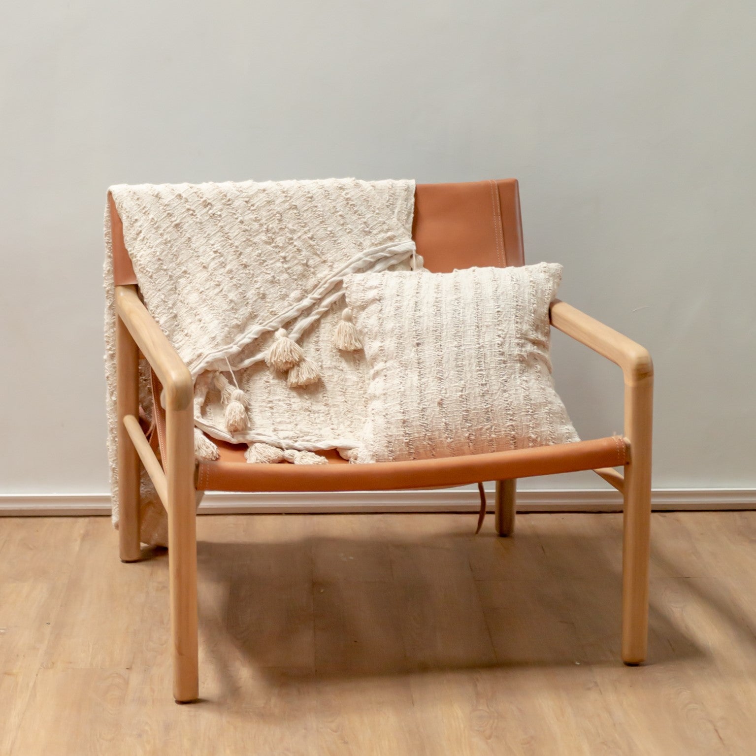 Kissenbezug 40x40/50x50 cm Dekokissen RAHAYU