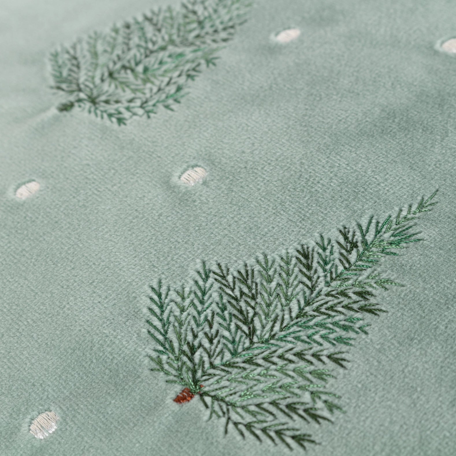 Evergreen Classic Baumkissen Grün