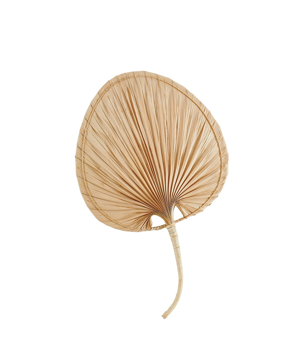 Bambusblatt-Fan
