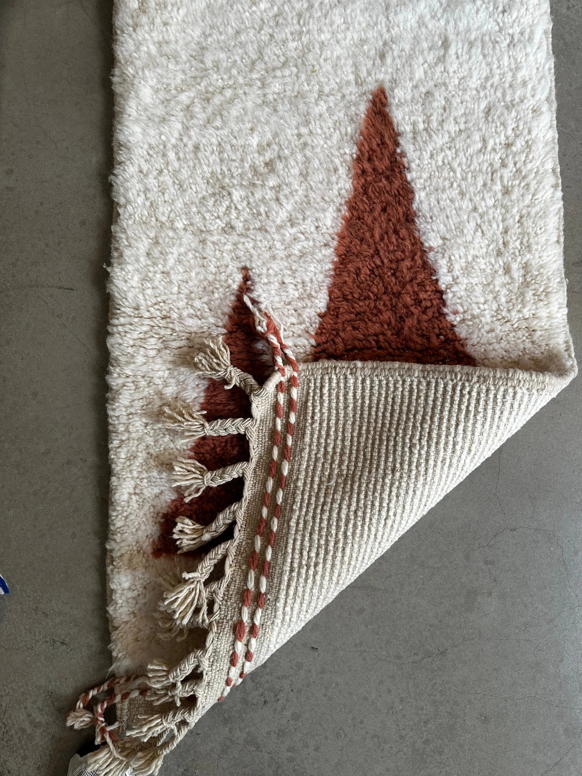 Berber Teppich - Mea - 0,60 x 1,10m