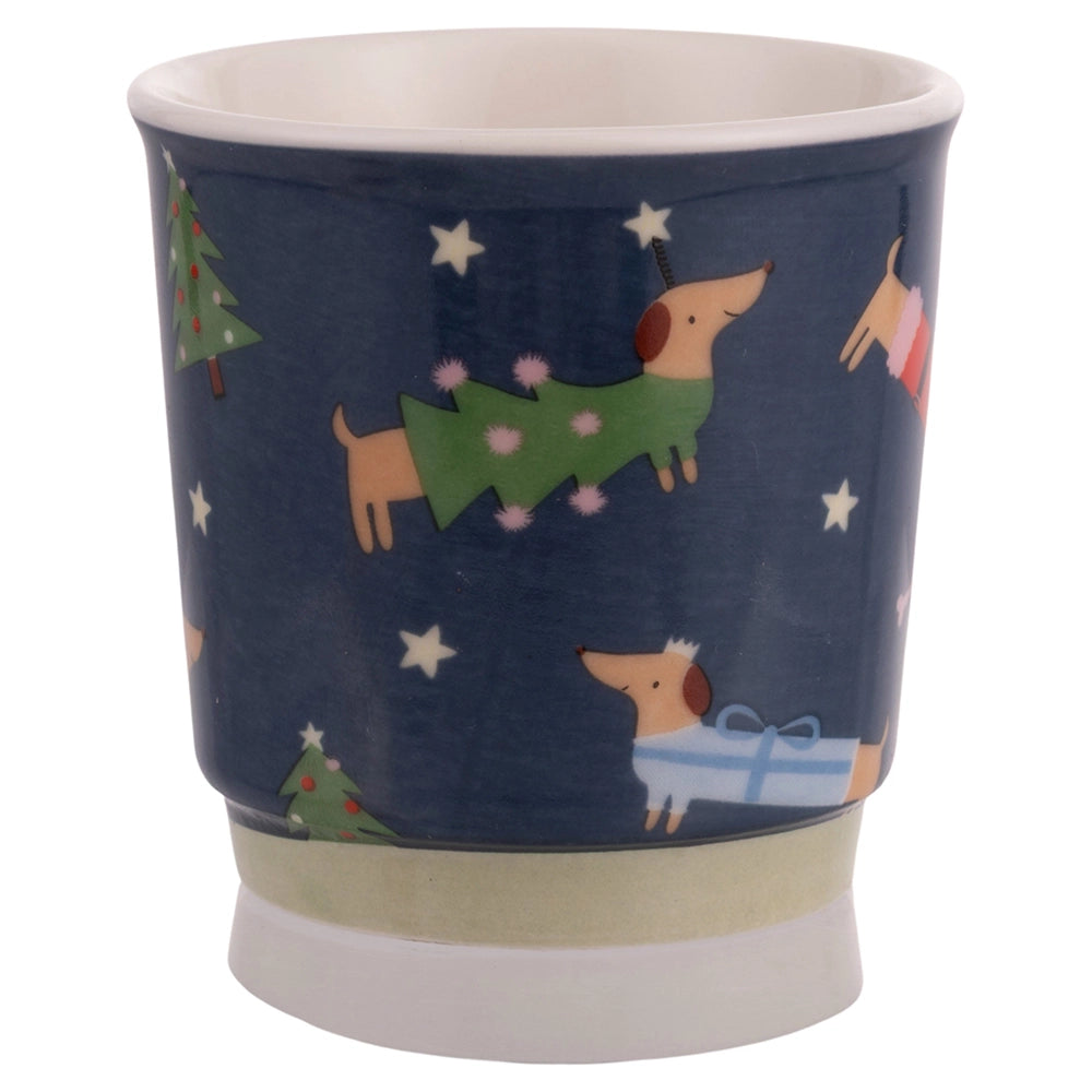 NATALOTTO SET 4 TASSEN 100ML