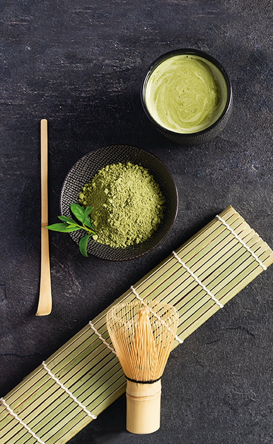 IBILI - Matcha-Tee-Set