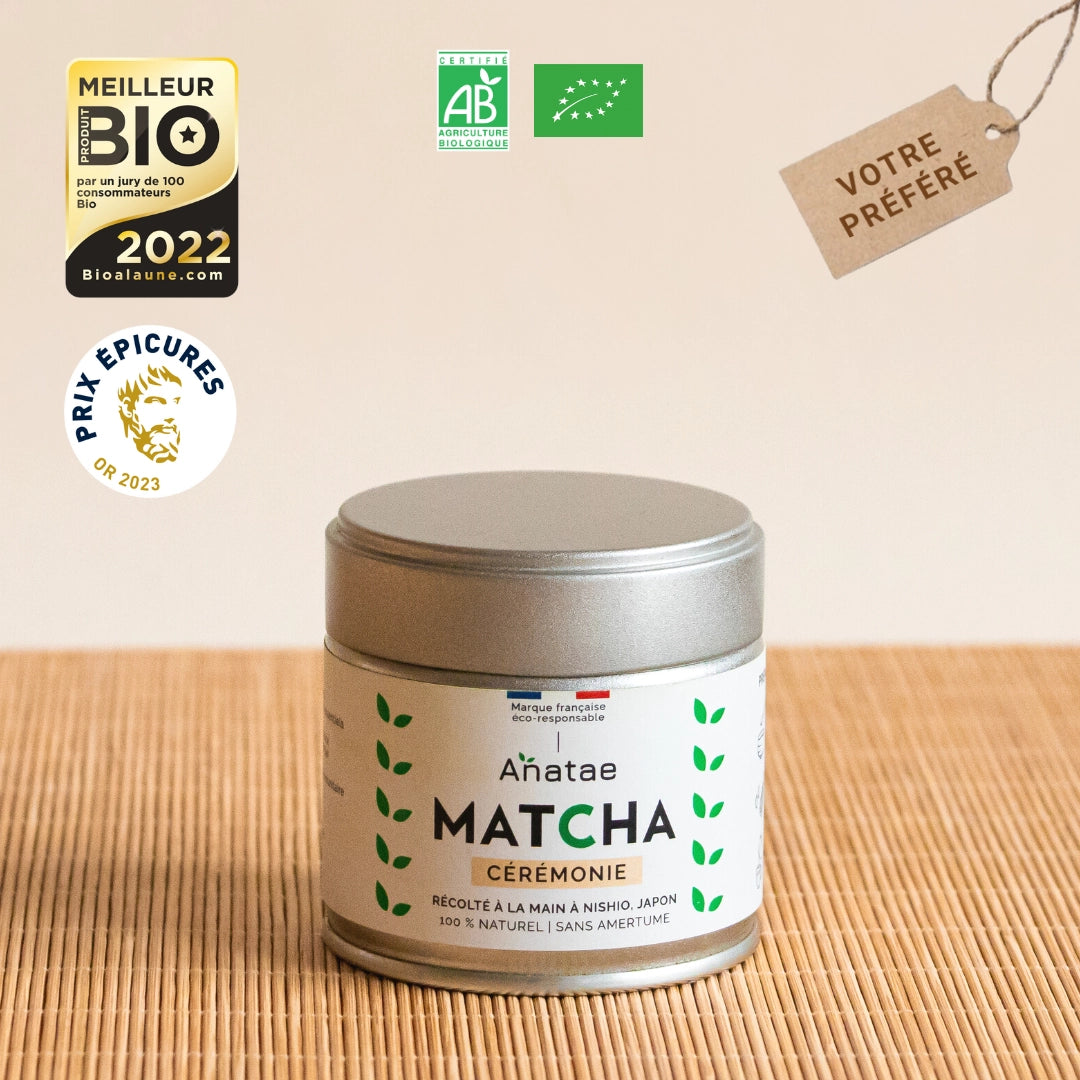 MATCHA-ZEREMONIE-TEE 30 G