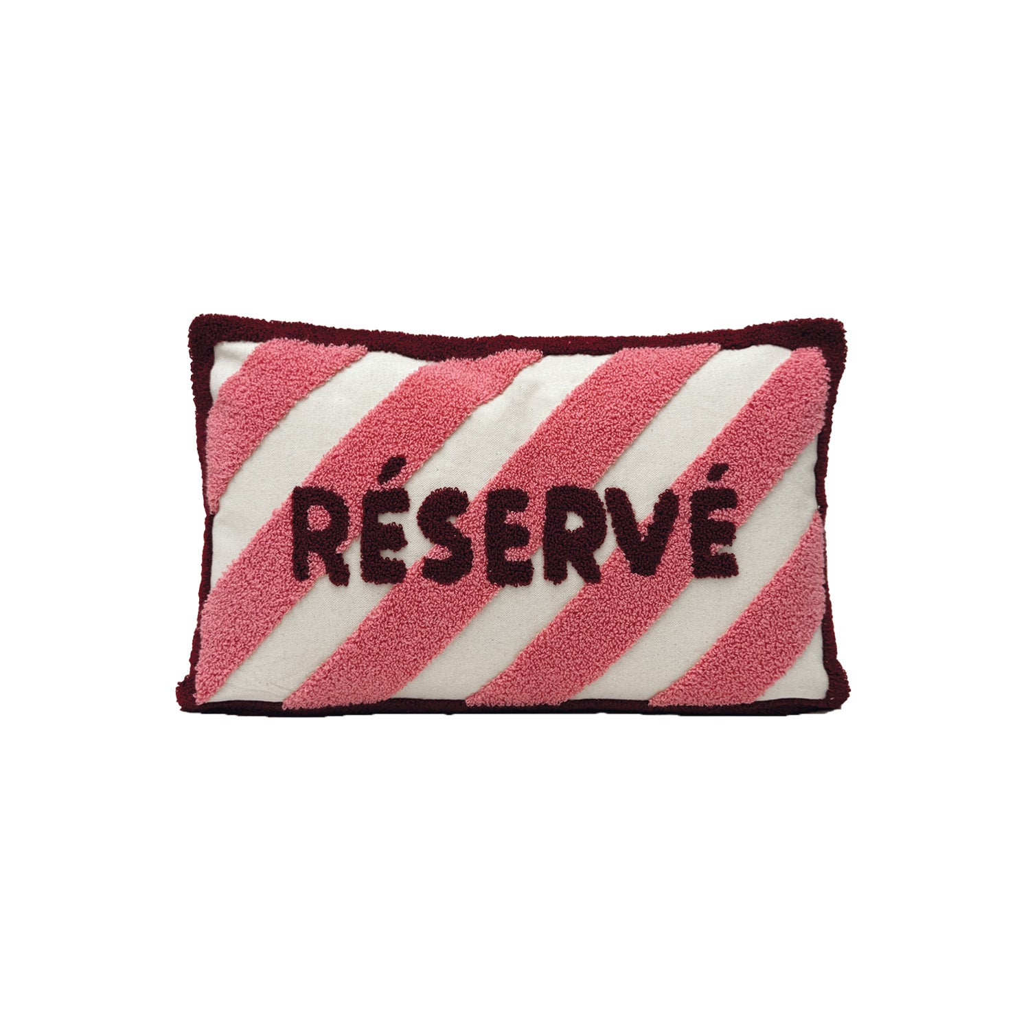 Einflusskissen reserviert 30x50cm