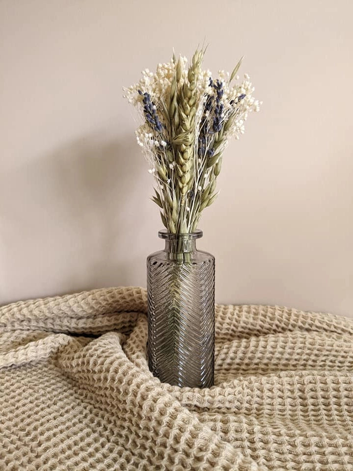 Colette – Kleiner Strauß aus natürlichen getrockneten Blumen