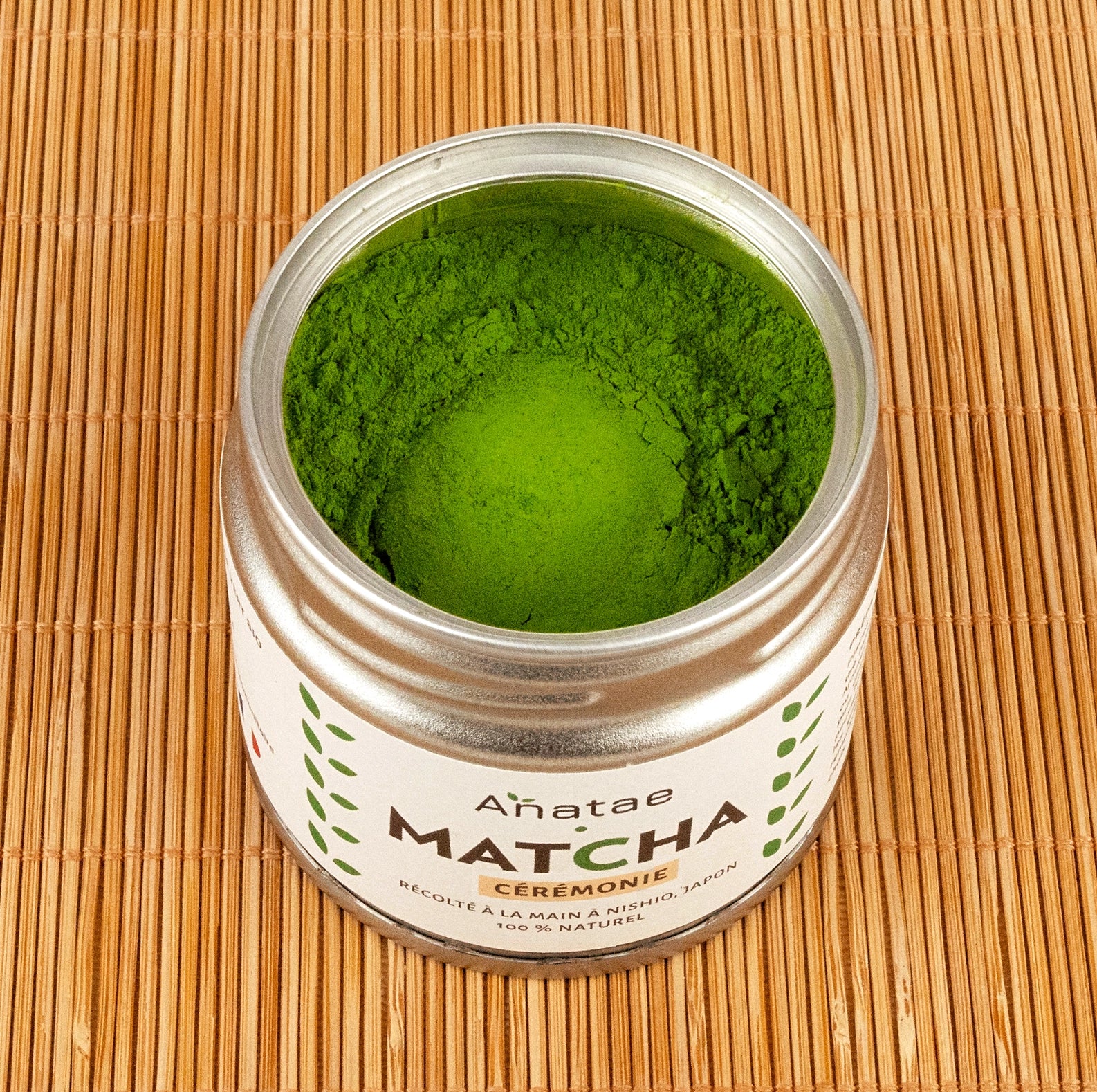 MATCHA-ZEREMONIE-TEE 30 G