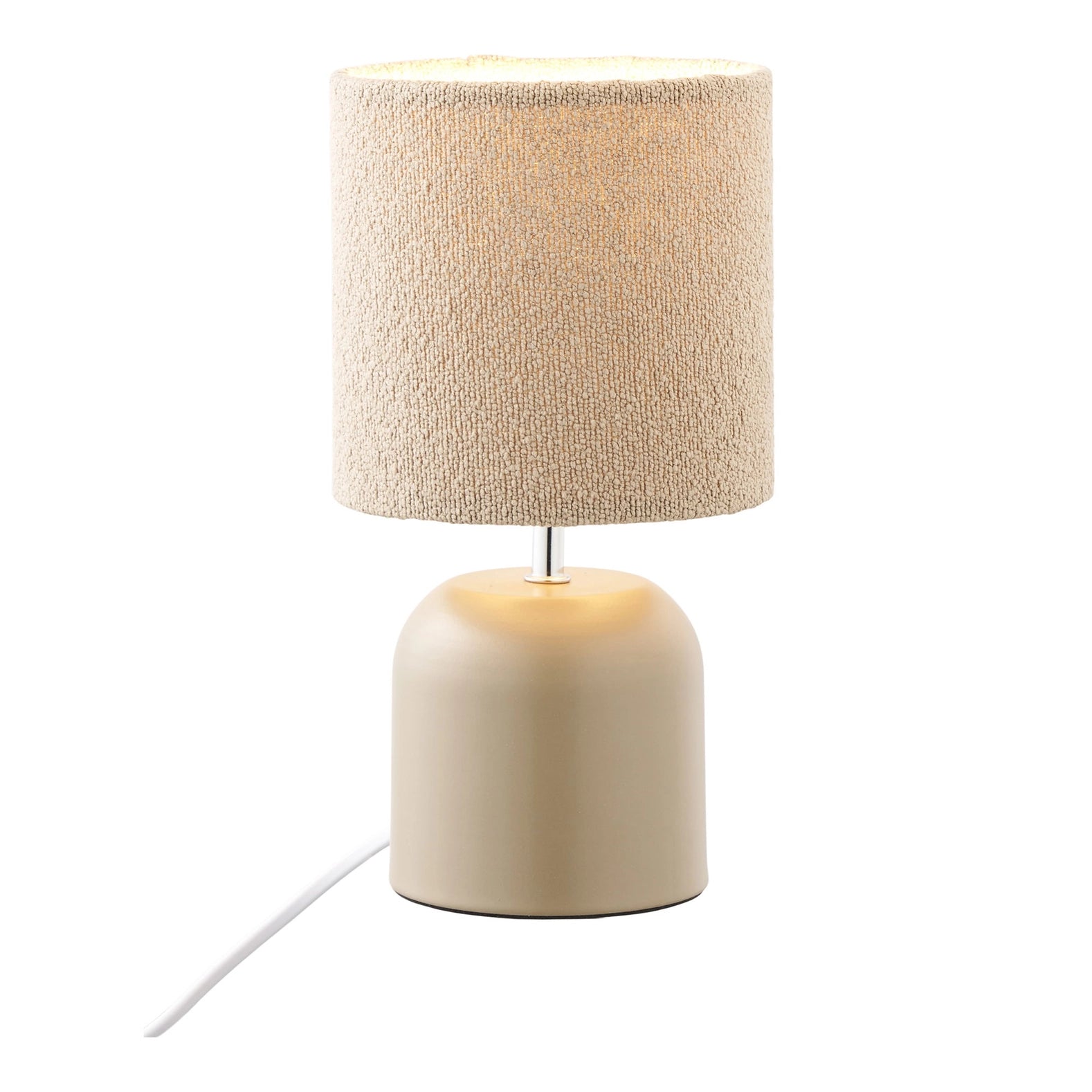 Morley Tischlampe - Grau