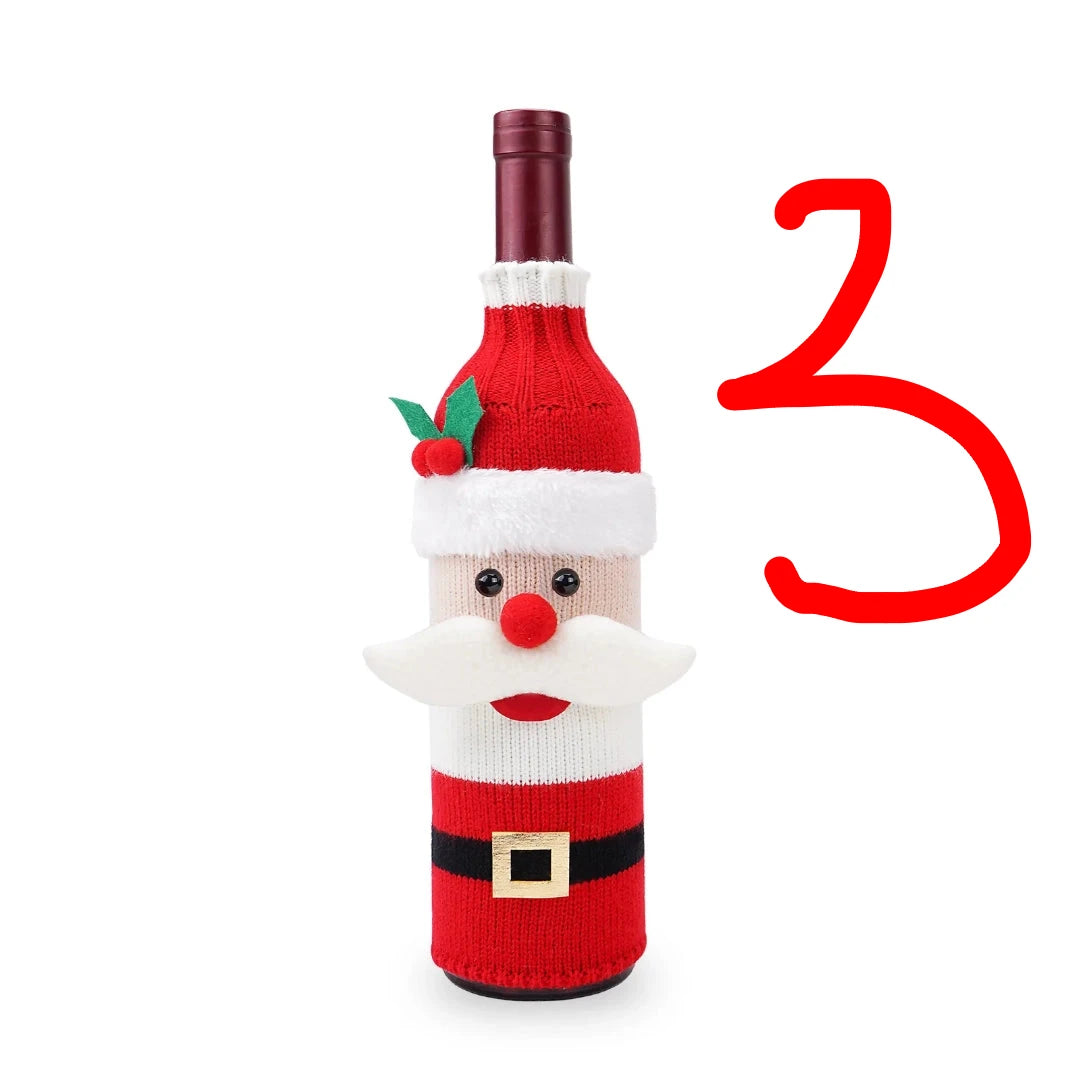 Geschenkverpackung für Weinflasche