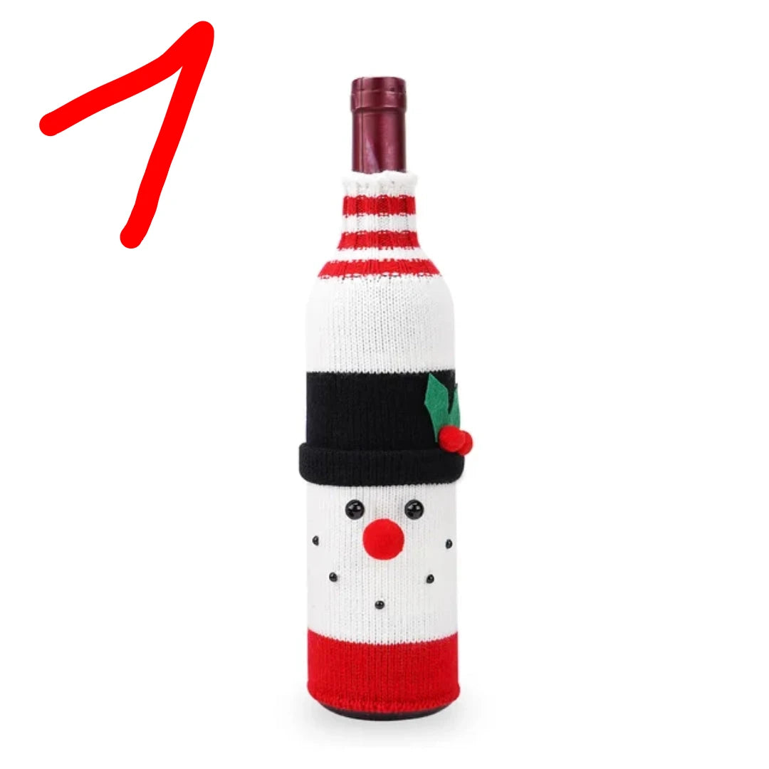 Geschenkverpackung für Weinflasche