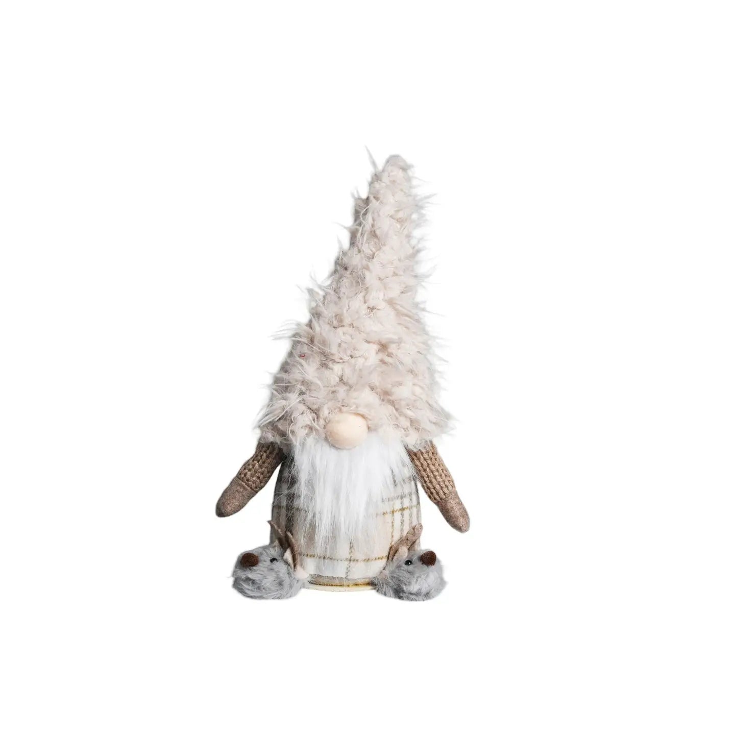 Weihnachtsdekoration Gnom Pantoffeln #401