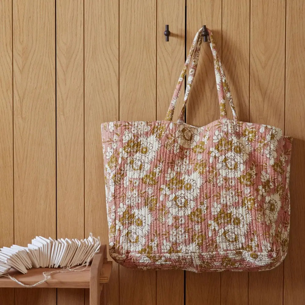 Trotter Tasche - Vishnu Terrakotta